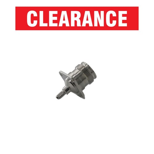 Pulse 4.3-10 F Panel Connector